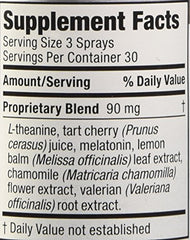 Application shot demonstrating how to use the spray