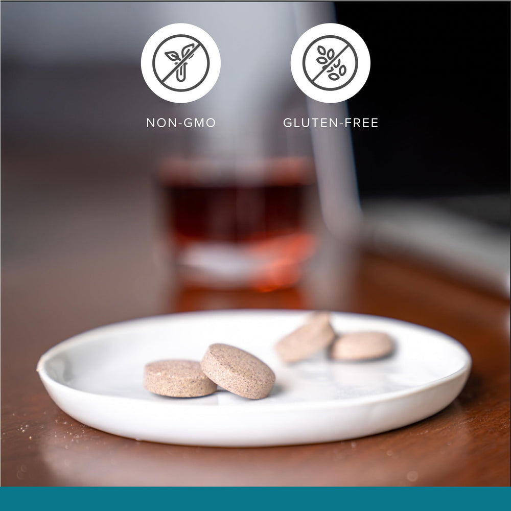 Usage image illustrating Cleanse Day-friendly snack