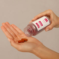 ISDIN Lambdapil Capsules packaging close-up