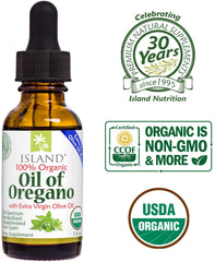 Spain grown oregano oil extracted in Spain