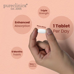 Quality and safety assurance icons