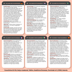 ISO and GMP manufacturing facilities supporting a family-owned PureClinica brand