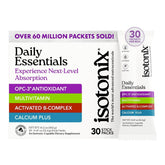 Isotonix Daily Essentials 4-in-1 multivitamin powder packets