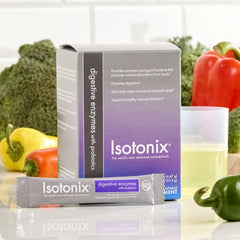 Single-use Isotonix packets for travel