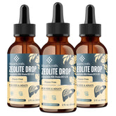 Itharoventis Zeolite Drops bottle for convenient daily wellness