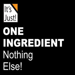 Packaging highlights no fillers and no added flavor
