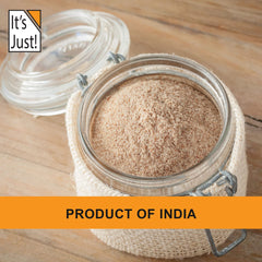 Psyllium husk powder used as a binder for Keto baking