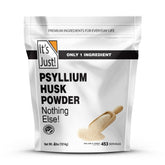It's Just! Psyllium Husk Powder 4 lb front view