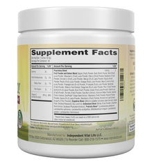 GO Ruby GO fruit extracts and berry blend