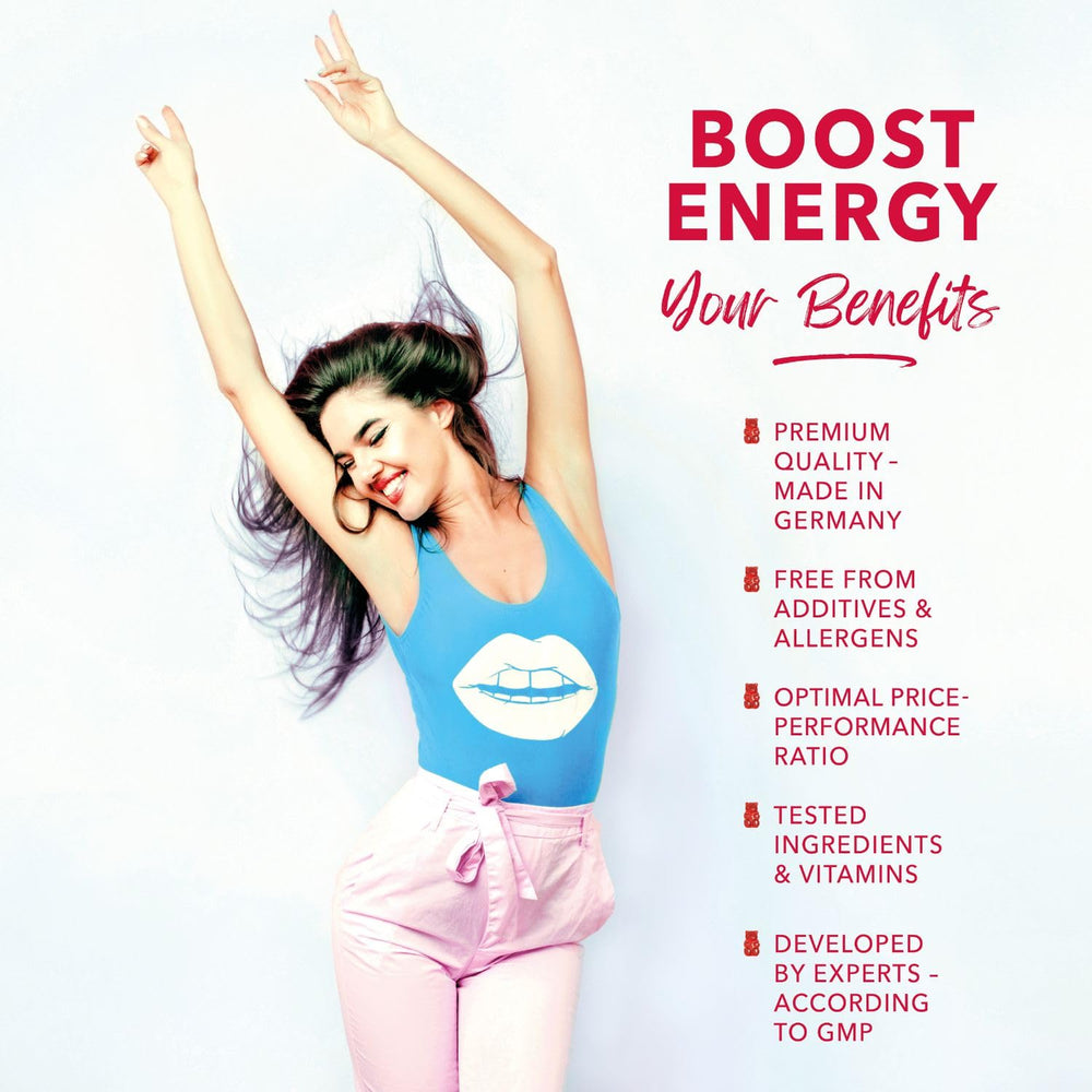 Vegan-friendly supplement with high-quality ingredients