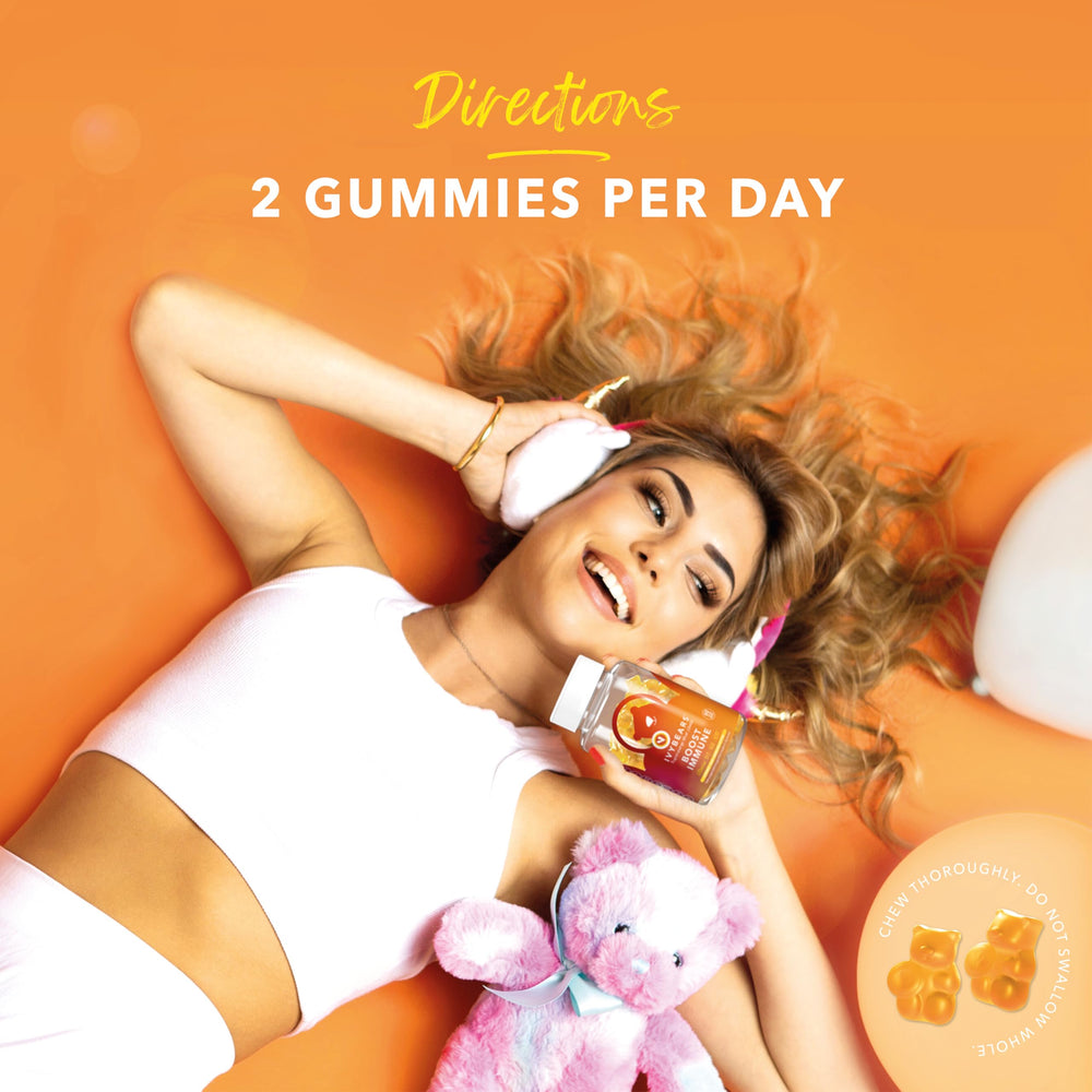 60 gummies representing a 30-day supply