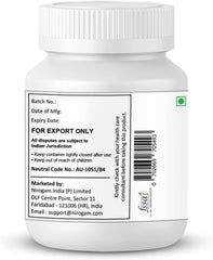 Satisfied customer taking Ivy's Mukta Vati pill