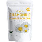 Iyasa Chamomile Powder container with scoop