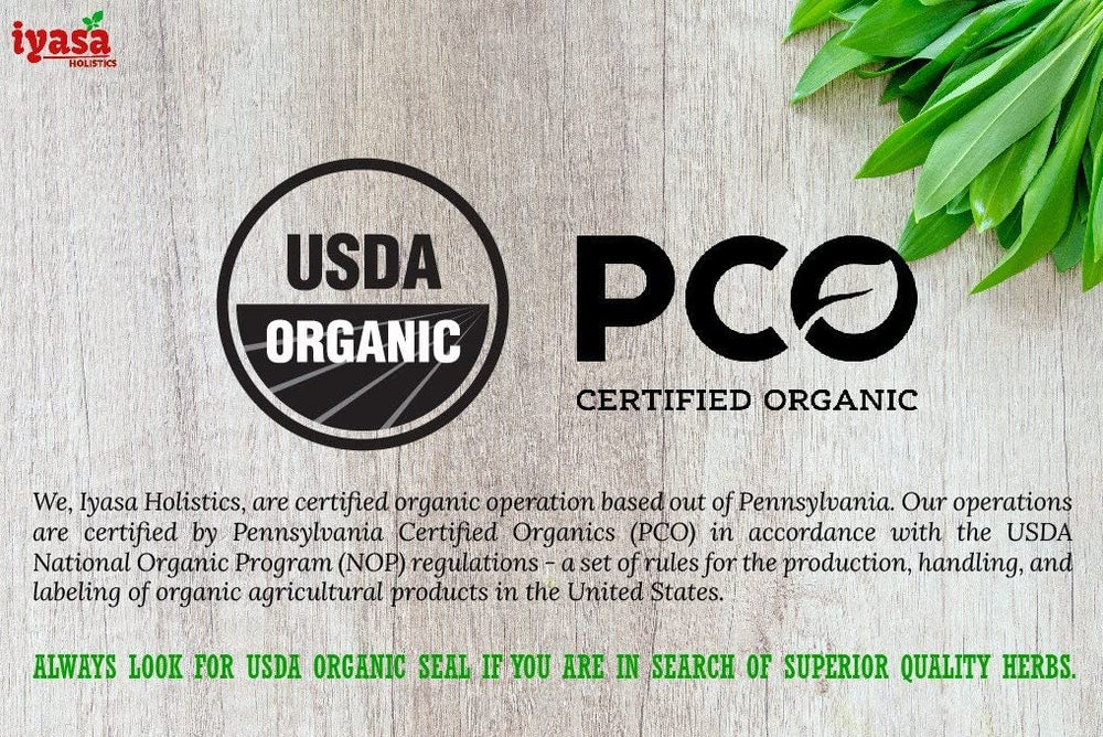 Chamomile powder used in baking and desserts