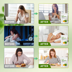 Bottle and label details of J-PRQ oregano oil softgels