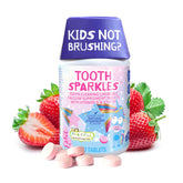 Jack N' Jill Tooth Sparkles packaging front