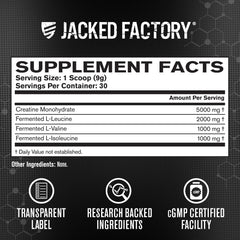 Athlete performing high-intensity training