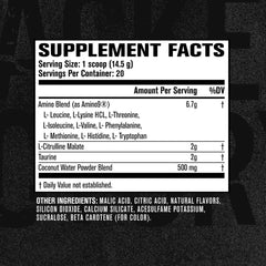 cGMP certified manufacturing facility for Jacked Factory supplements