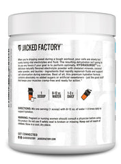 Keto-friendly and sugar-free hydration option for workouts.