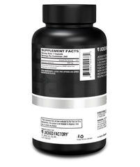Athlete-friendly setting with L-Glutamine bottle