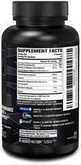 Carnipure Carnitine Tartrate shown as part of Lean PM Max