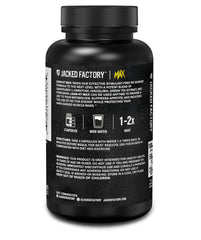 Lean-XT Max packaging with branding on bottle and box