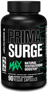 Jacked Factory Primasurge Max bottle ready for daily energy support