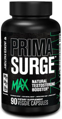 Jacked Factory Primasurge Max bottle ready for daily energy support