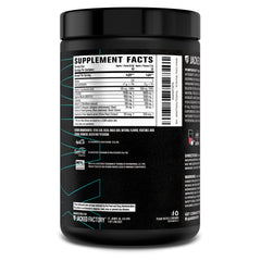 CGMP seal on Pumpsurge Max packaging demonstrates quality assurance.