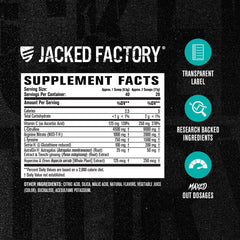 Athlete mid-workout using Pumpsurge Max for enhanced training with pumps.