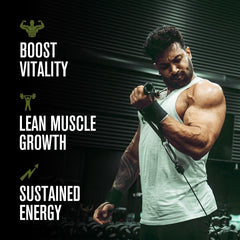 Jacked Factory Tongkat Ali Gummies tart cherry flavor closeup for enjoyable supplement taste.