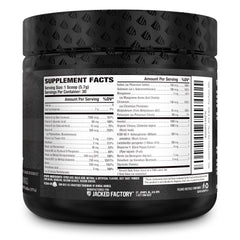 Measuring scoop with Vita XT powder and label