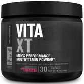 Vita XT Strawberry Lemonade powder container
