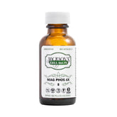 Jackson's #8 Mag Phos 6X 500 pellet bottle - front view