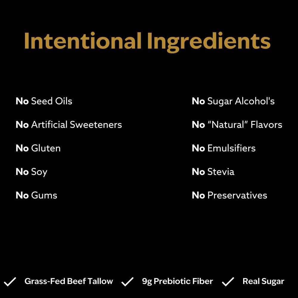 Jacob Bar ingredients list