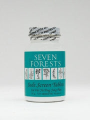 Jade Screen Tablets by Seven Forests - 100 tablets, 700 mg each