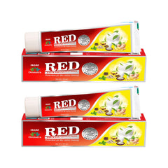 Hero image of Jagat Herbal Red Toothpaste 2-pack