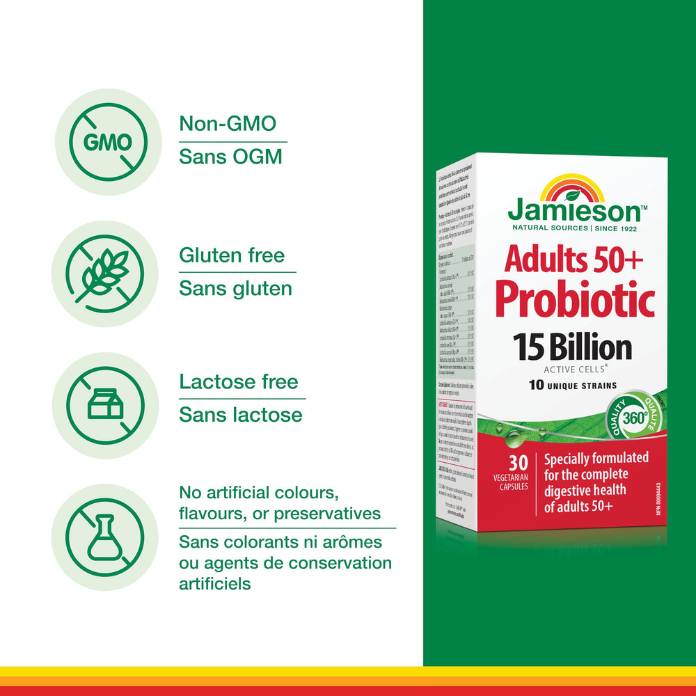 Non-GMO gluten-free gelatin-free vegetarian supplement