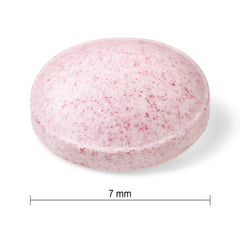 Lifestyle image showing daily Vitamin B12 supplement use