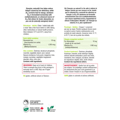 Gluten-free and vegetarian symbols on packaging