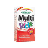 Jamieson Multivitamin for Kids chewable tabs package (60 tabs)