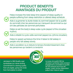 Bi-layer caplet showing fast-dissolve and timed-release layers