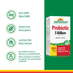 Tube packaging design protecting probiotic potency