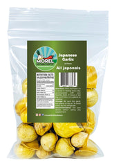 Japanese Garlic AJO Japones 30-count per bag packaging