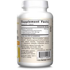 Antioxidant support and joint health graphic