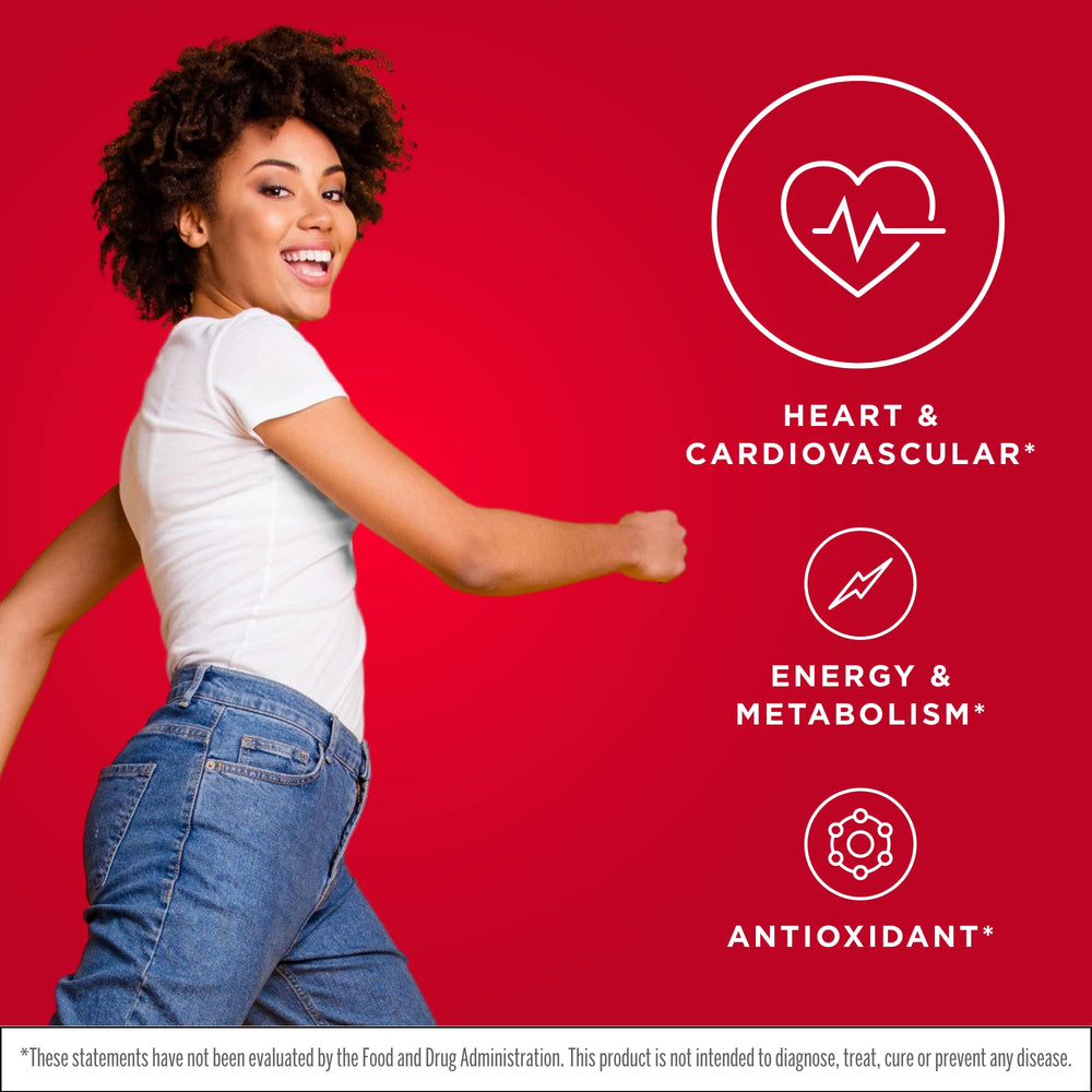 Illustration of mitochondrial energy support
