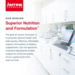 Ingredients details for Jarrow Saccharomyces Boulardii + MOS 2-Pack