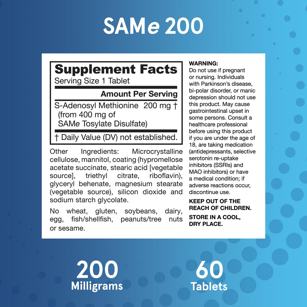 Brain metabolism and mood support concept image