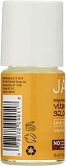 Applying Jason Vitamin E Oil to the skin