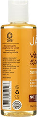 Pack of three 4 oz bottles of JASON Vitamin E 5,000 IU All Over Body Nourishment Oil (packaging may vary)